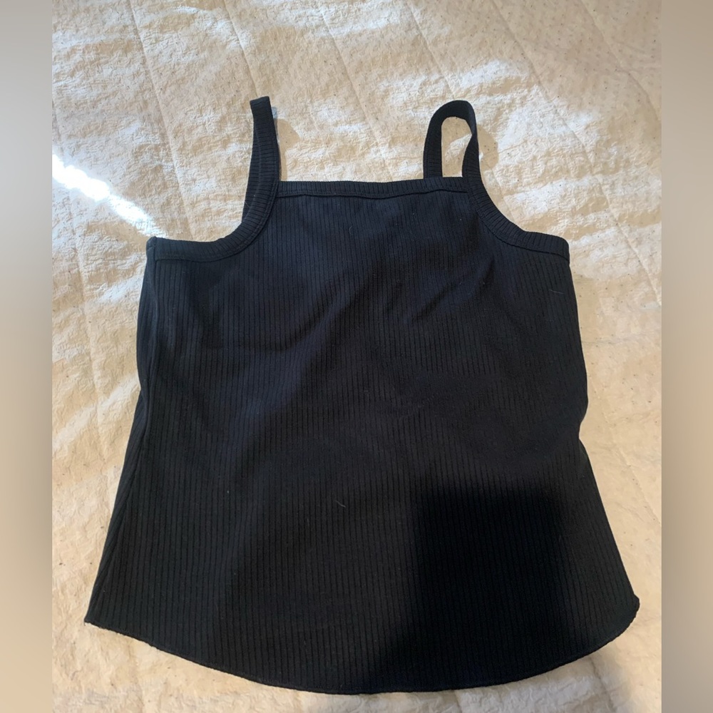 Bandier ribbed cami